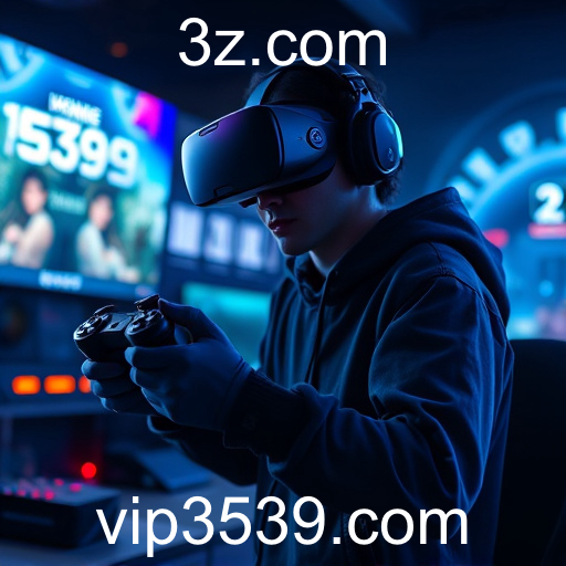 Futuristic Gaming Developments in 2025