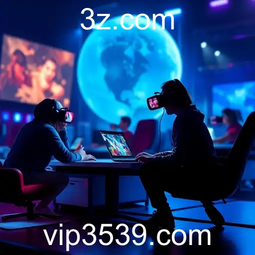 Unindo Jogadores ao Redor do Mundo: Um Olhar sobre o Crescimento Global de 3539com