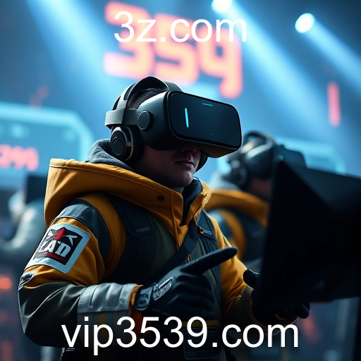Revolução na Indústria dos Jogos em 3539com