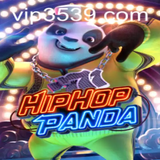 HipHopPanda: The Rhythm of Gaming Excellence